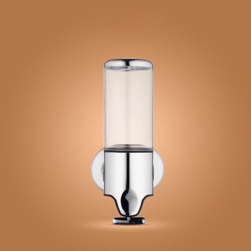 Wandmontierter Seifenspender für das Badezimmer
