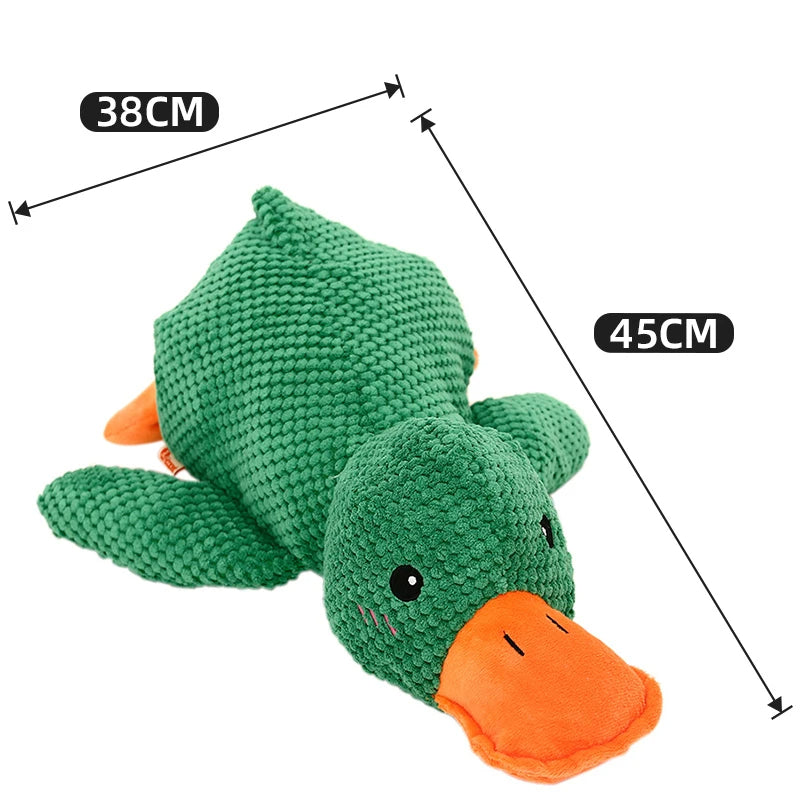 CuddleQuack️ - Schenke deinem Haustier einen lebenslangen Freund