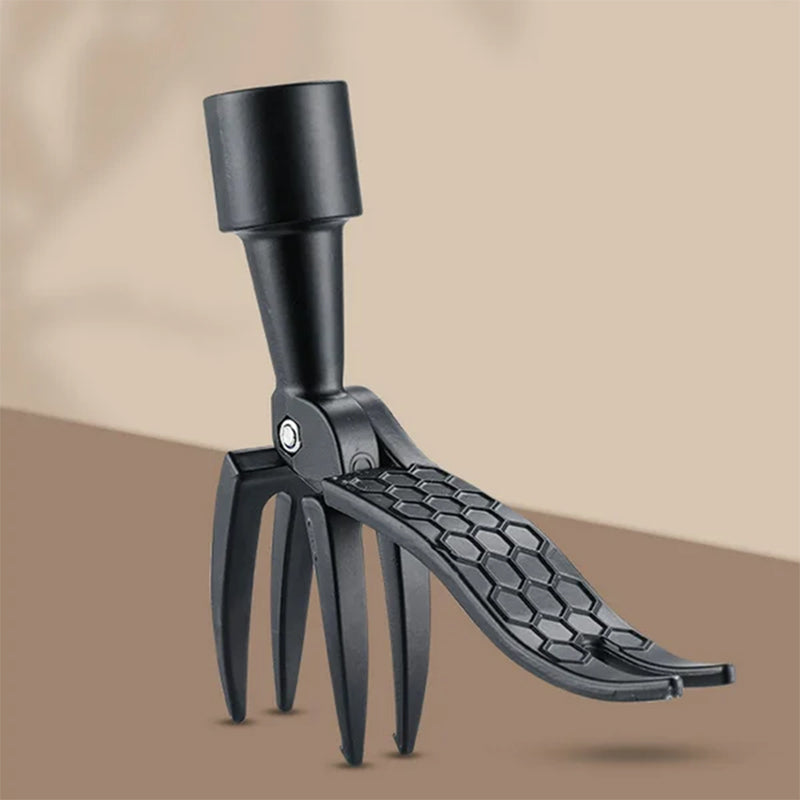 Neuer abnehmbarer Unkrautzieher