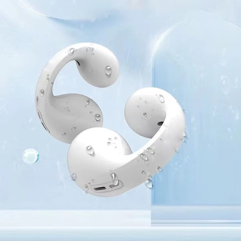 SportBeat Pro | Drahtlose Bluetooth-Sportkopfhörer | Wasserdicht und Ohrfreundlich