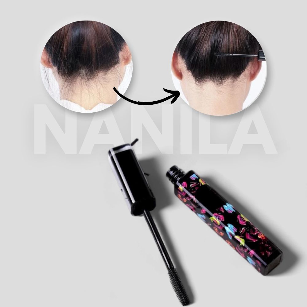 Zelara - Zähme alle peinlichen krausen Haare in Sekunden!