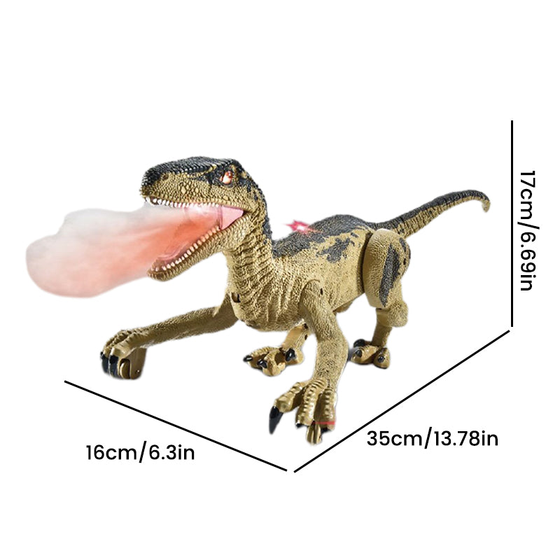 SpinoRex - Fernsteuerbarer Dinosaurier