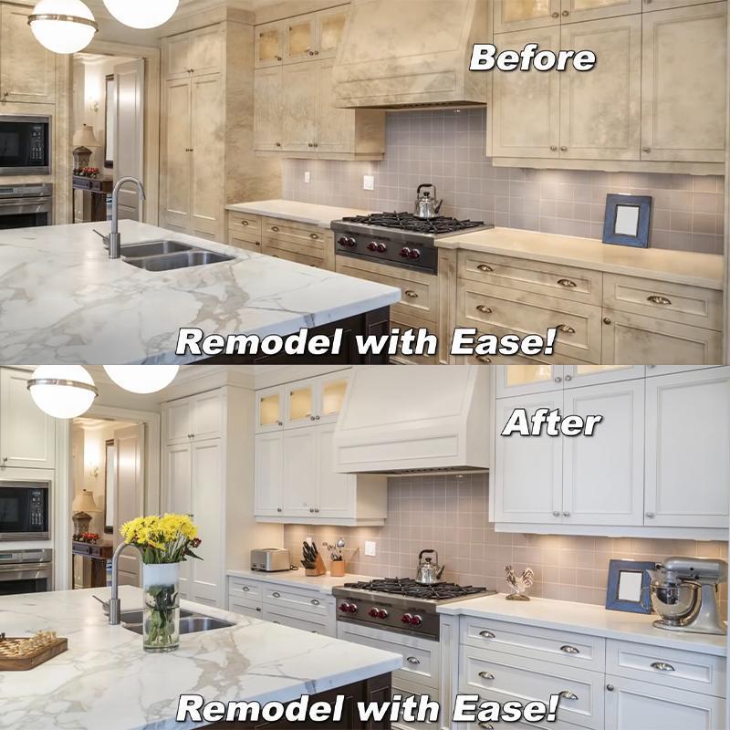 Saker® Verstellbarer Doppelkopf Farbroller