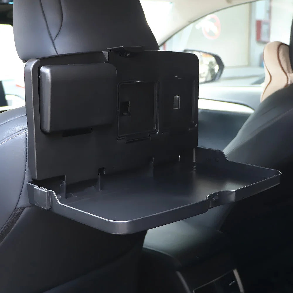 Zelara - Verwandle dein Auto in einen Speisesaal!