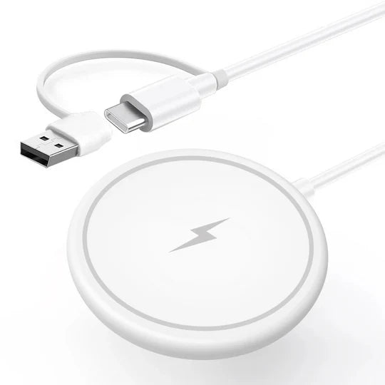 MagCharge Pro – Effiziente und stilvolle kabellose Ladestation für Smartphones und Geräte