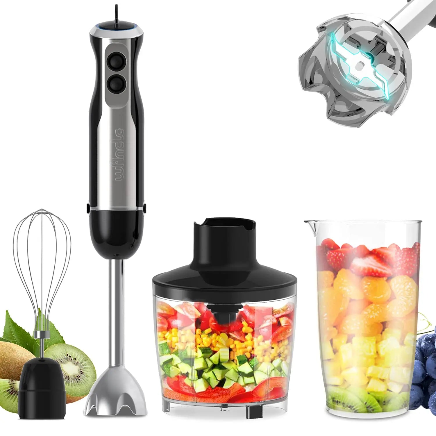 4 in 1 Stabmixer
