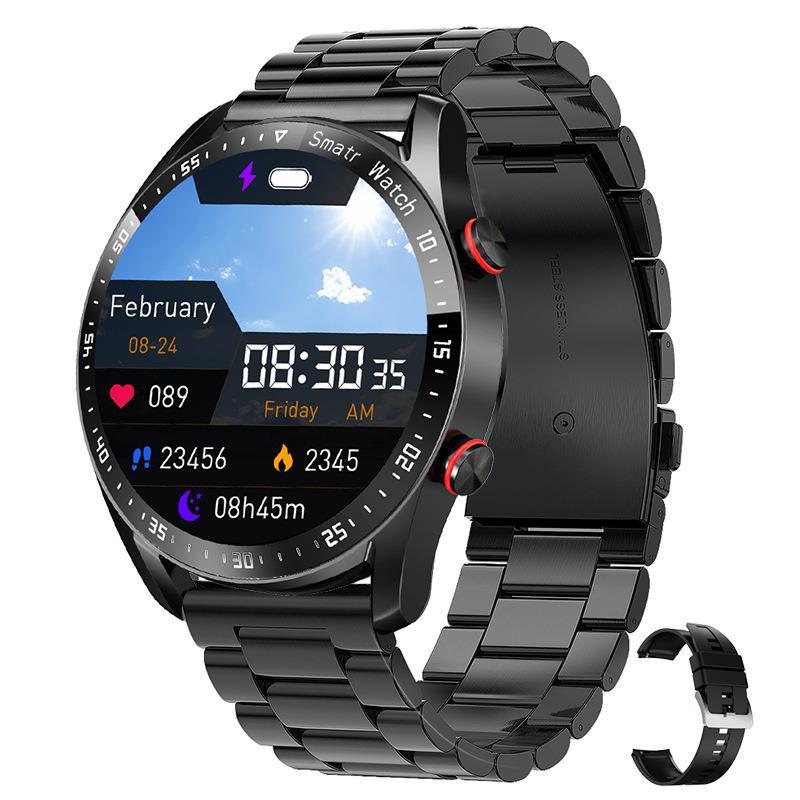 TechMaster Smartwatch – Für einen schlauen und aktiven Lebensstil