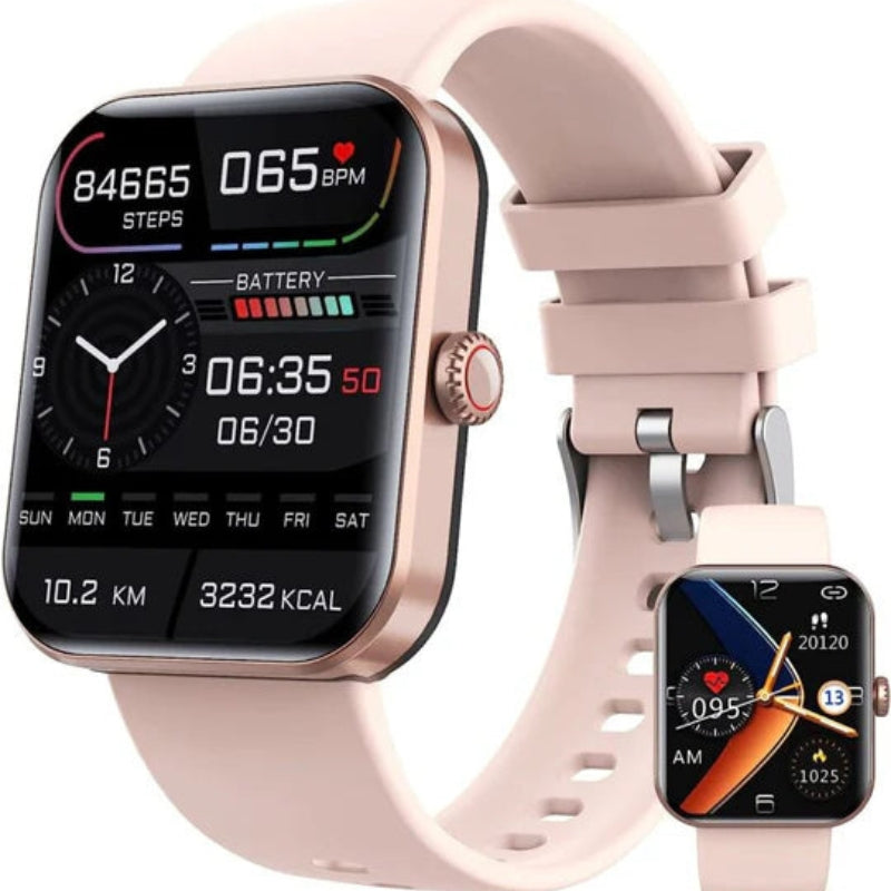 Zelara - Smartwatch mit Blutzuckermessung Herzfrequenzmessung und GPS