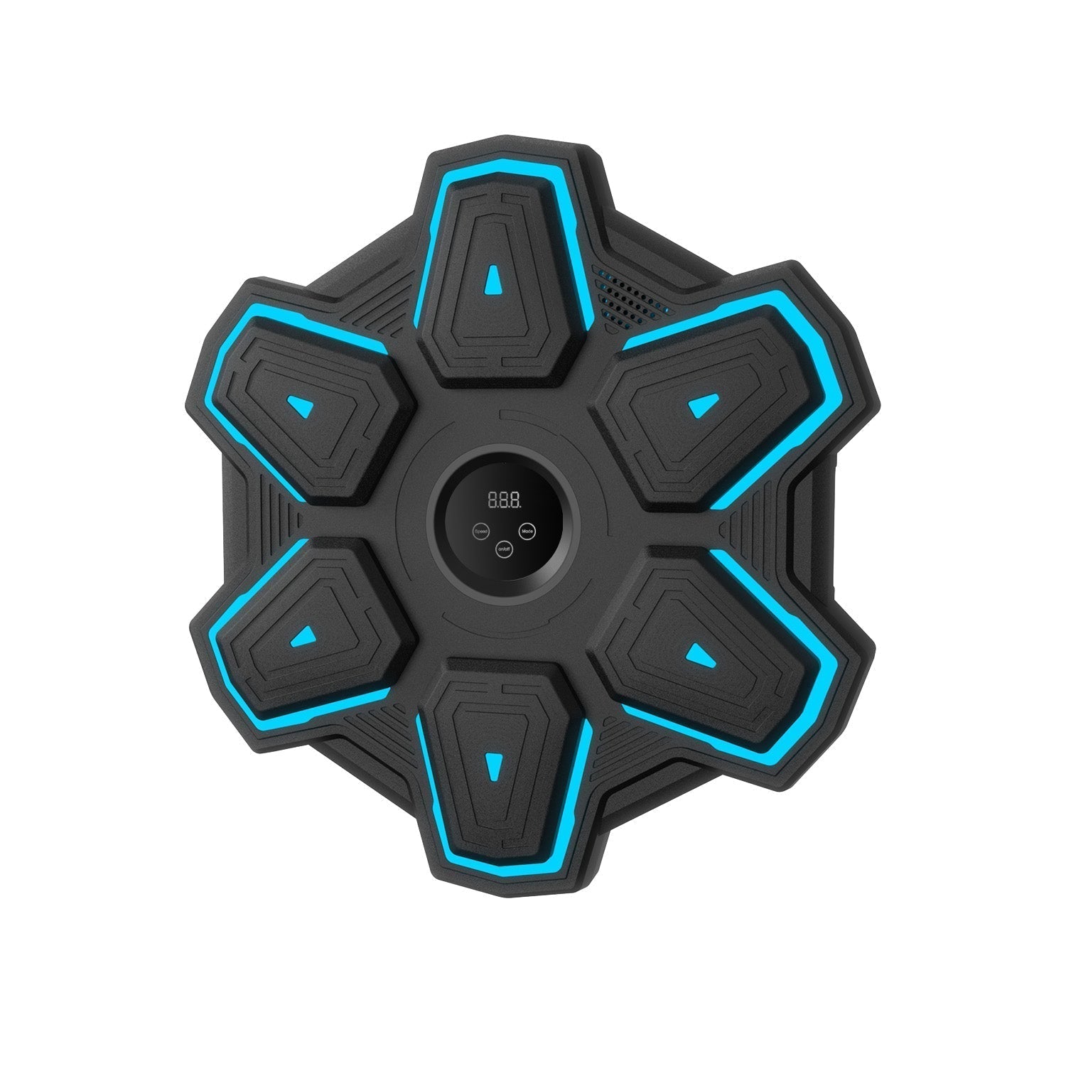 Tragbare Musik-Boxmaschine mit Bluetooth – Stressabbau & Vielfältige Trainingsmodi für Fitness