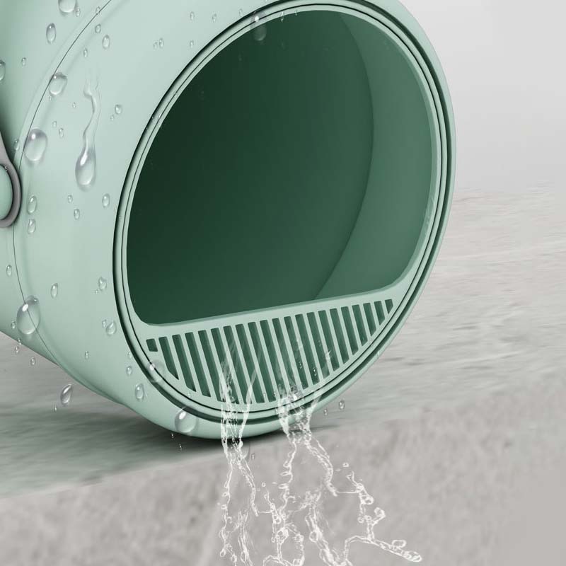 QuickWash - Schnelle Mini-Waschmaschine