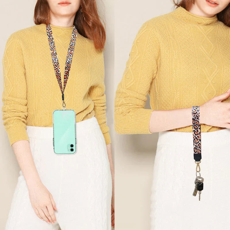 HandyKomf - Komfortabel und sicher: Anti-Diebstahlband für alle Handynutzer! | 10 EURO RABATT