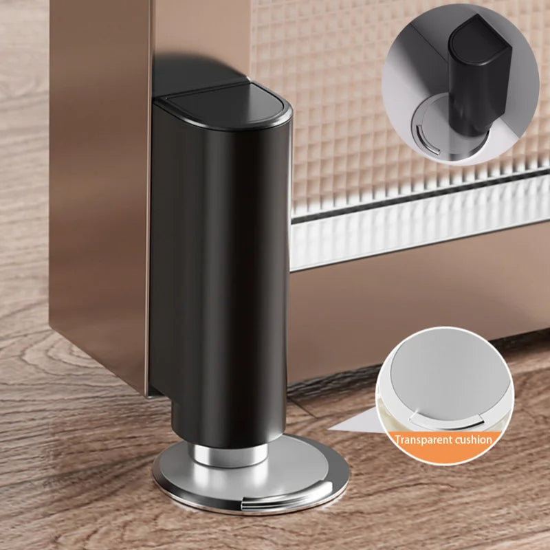 Schwerlast-Magnettürstopper mit Wandschutz