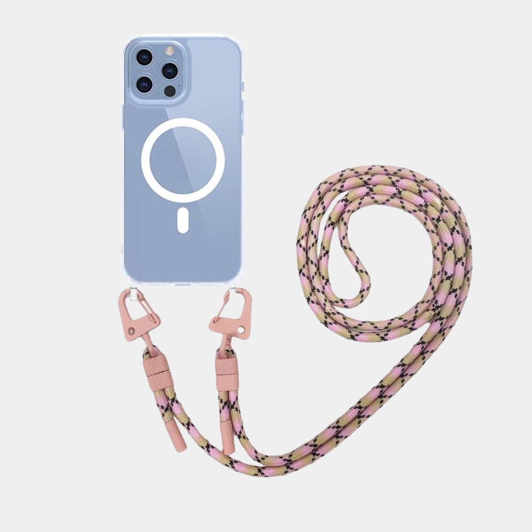 iPhone MagSafe-Umhängehülle | "Hope"