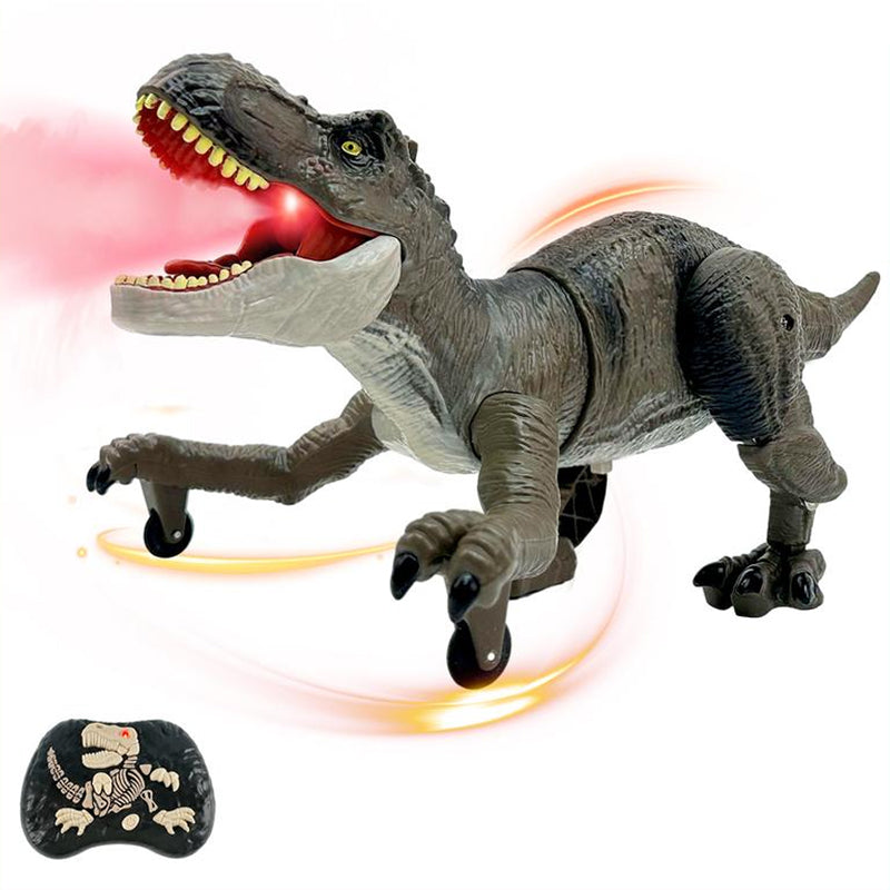 SpinoRex - Fernsteuerbarer Dinosaurier