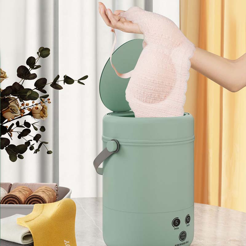 QuickWash - Schnelle Mini-Waschmaschine