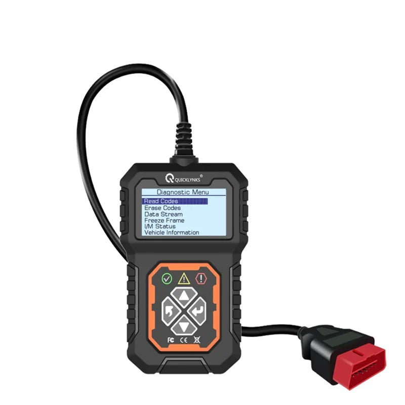 Auto Voll OBD2/EOBD Scanner