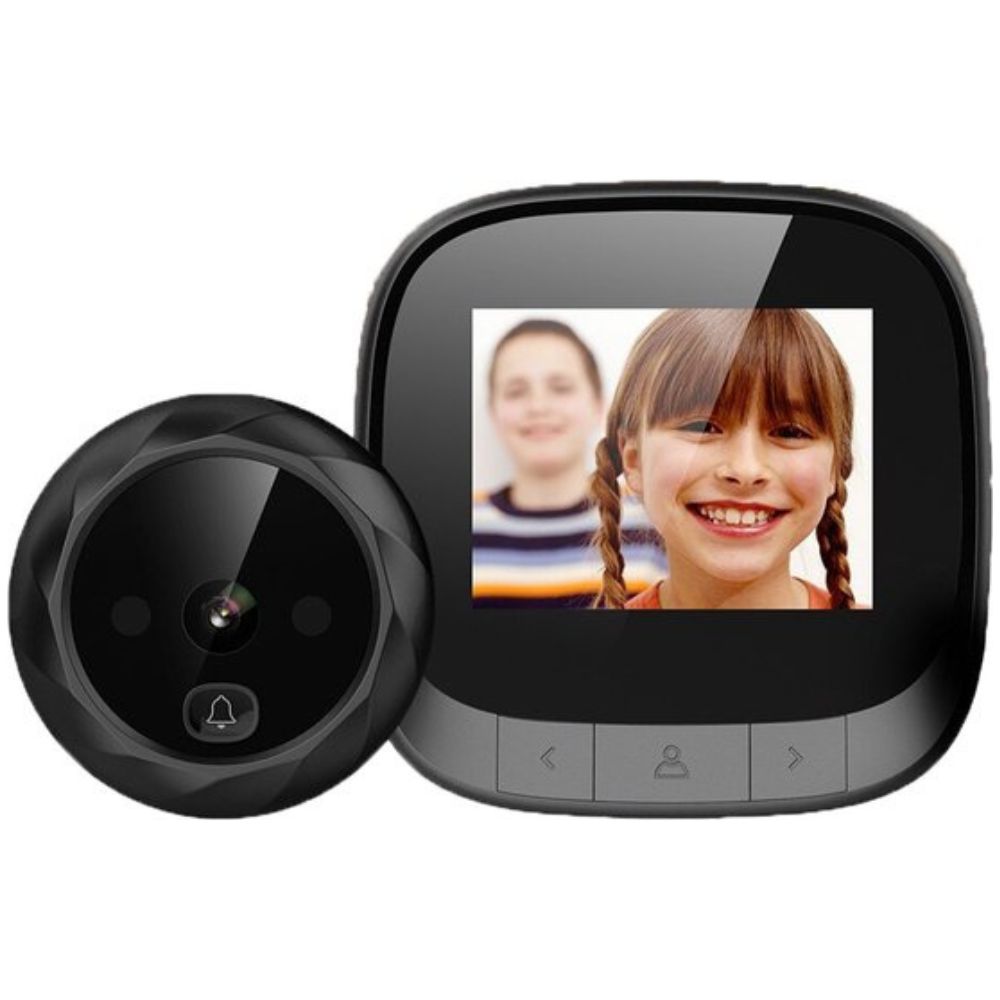 DoorCam - Envigante Türspion Video-Türklingel Sicherheitskamera
