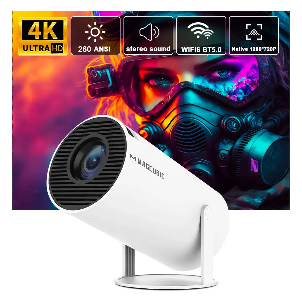 Projektor Hy300 4K