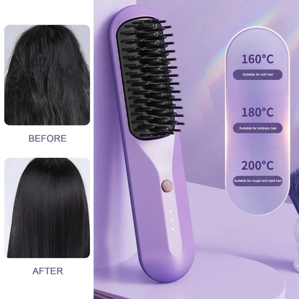 Zelara - Perfektes Haar in Sekundenschnelle