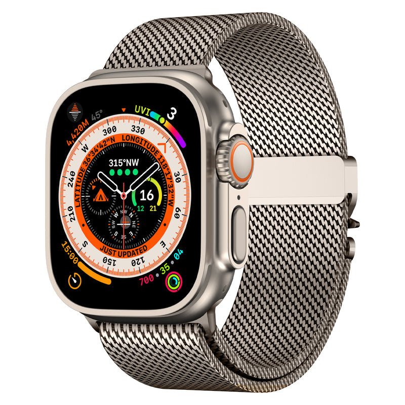 Milanese Loop Band für Apple Watch