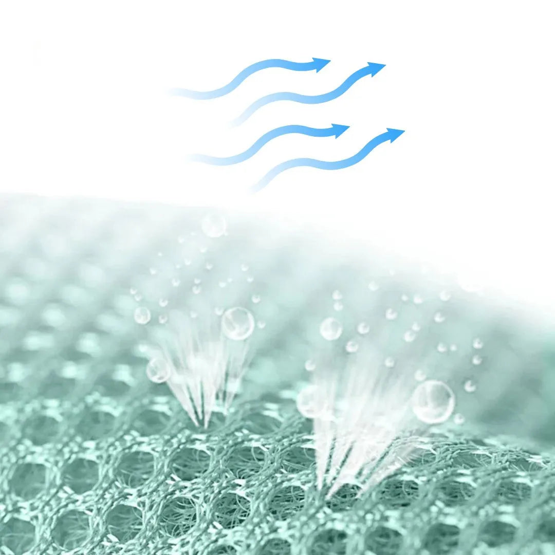 CoolPaws – Atmungsaktive Kühlmatte für Haustiere