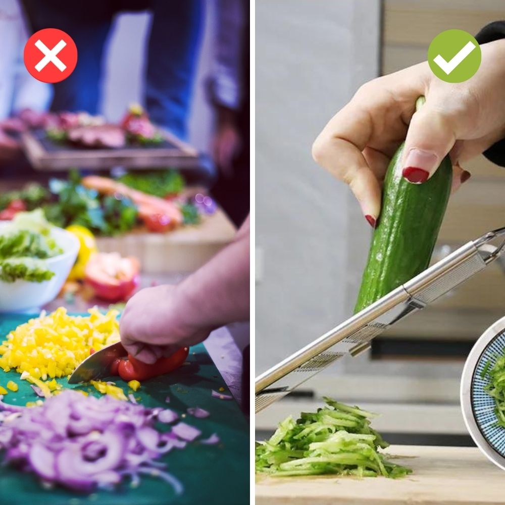 Zelara - Bereite das Essen in der Küche 5X schneller zu!
