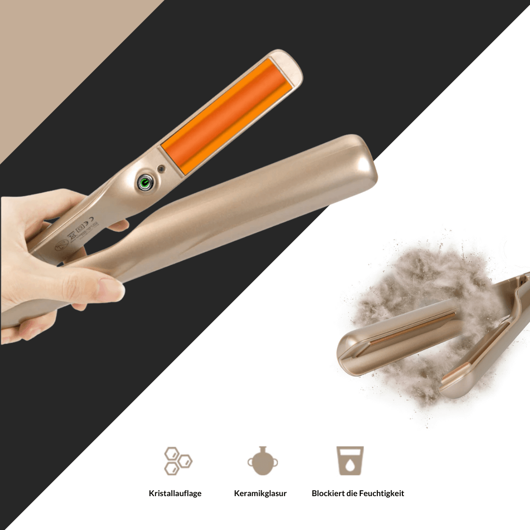 Zelara Ionen-Technologie Haarstyler