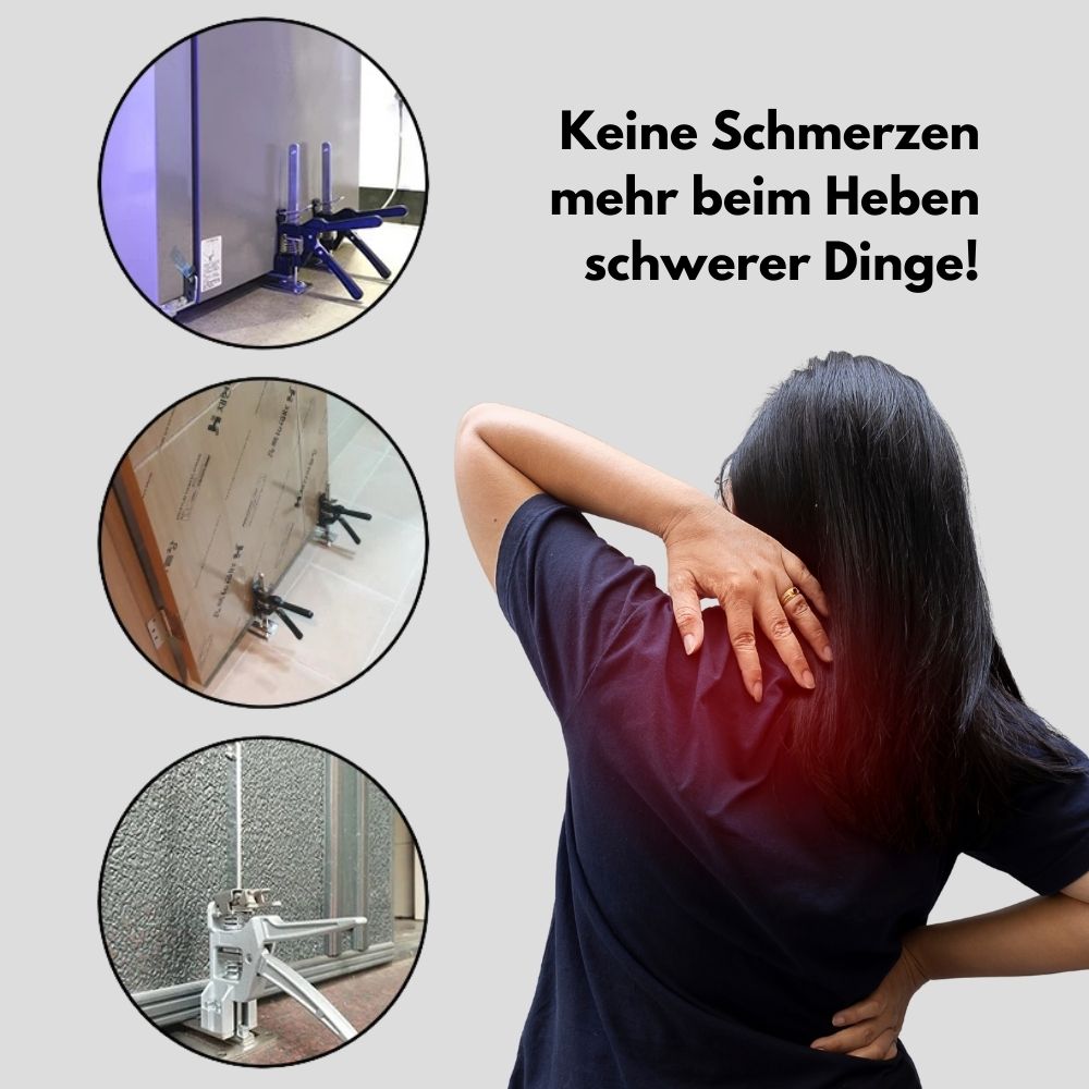 Zelara - Gestalten Sie Ihr Zuhause neu, ohne Ihren Rücken zu verletzen!