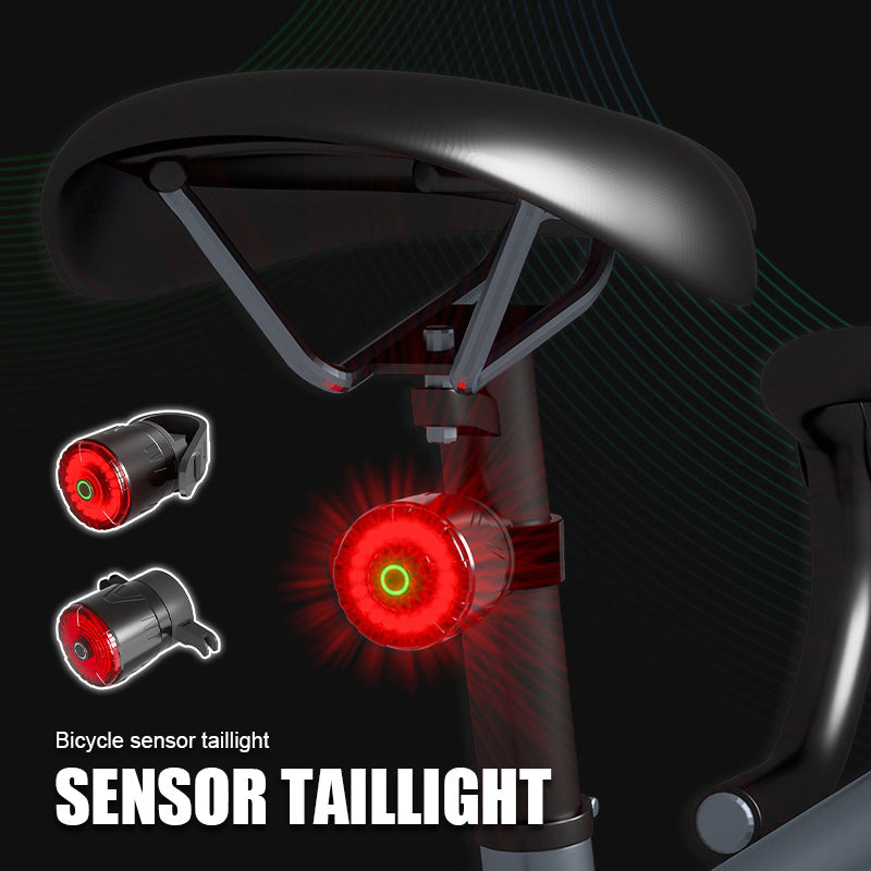 Fahrrad Sensor Rücklicht
