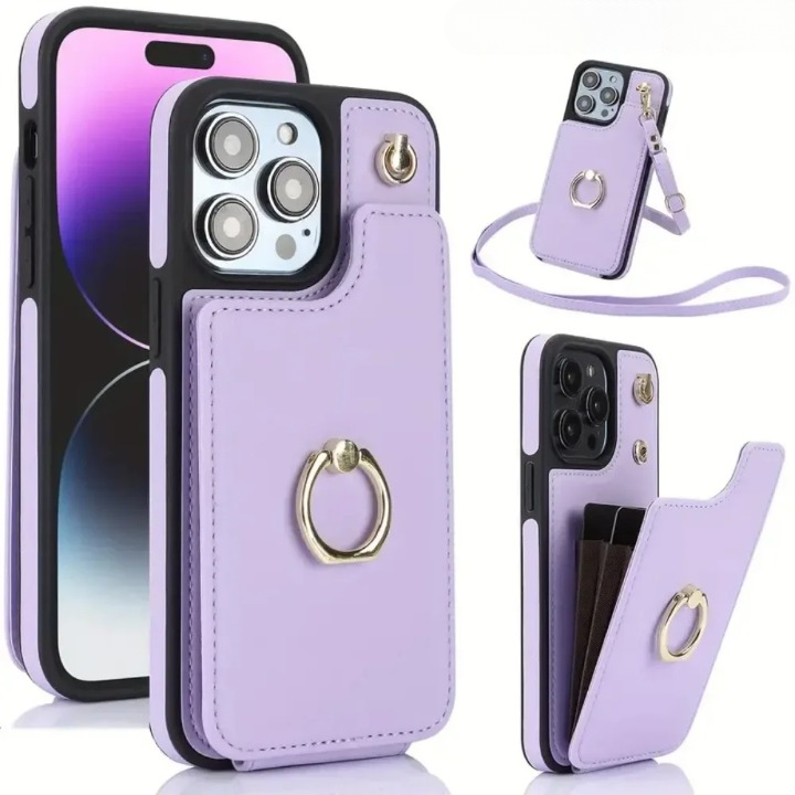 Zelara - Trage und schütze dein Smartphone mit Stil!
