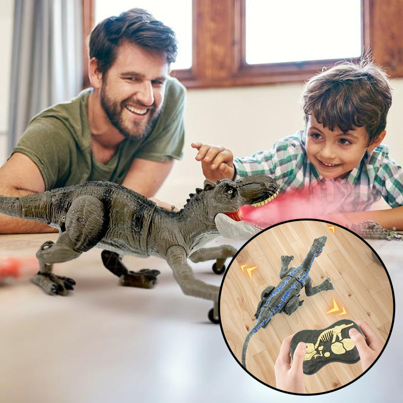 SpinoRex - Fernsteuerbarer Dinosaurier