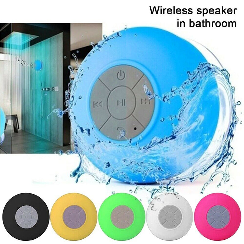Wasserdichter Mini Bluetooth Lautsprecher