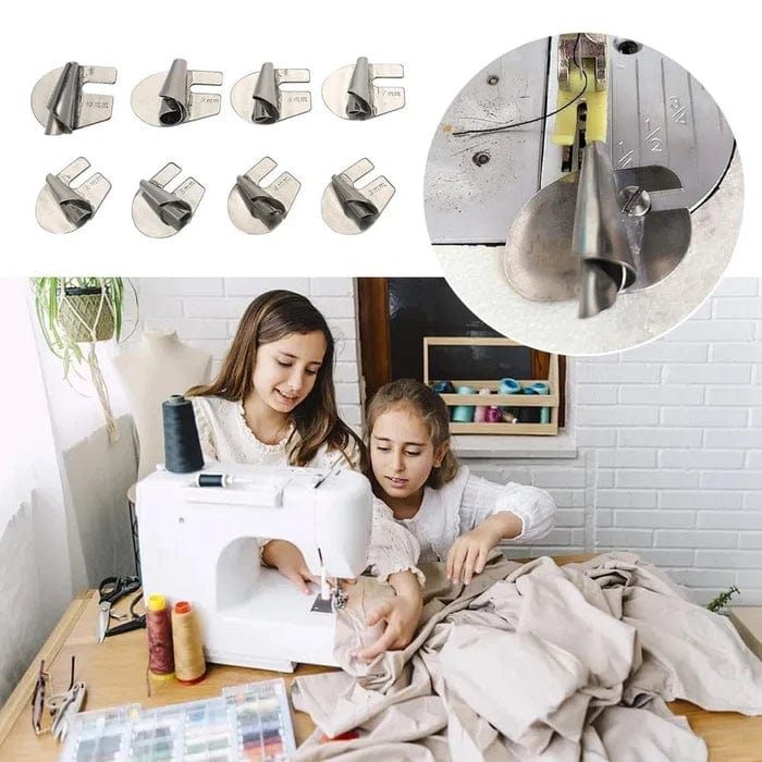 ProStitch - Nähfüße - Set von 8