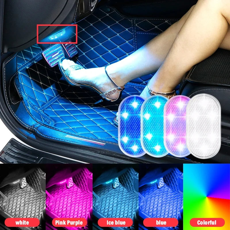 Zelara – Verwandeln Sie Ihr Auto-Interieur mit einem gemütlichen Schein!