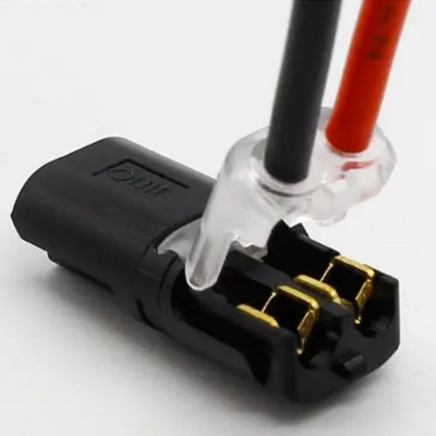 WayPlug | Doppelader Push-In Stecker