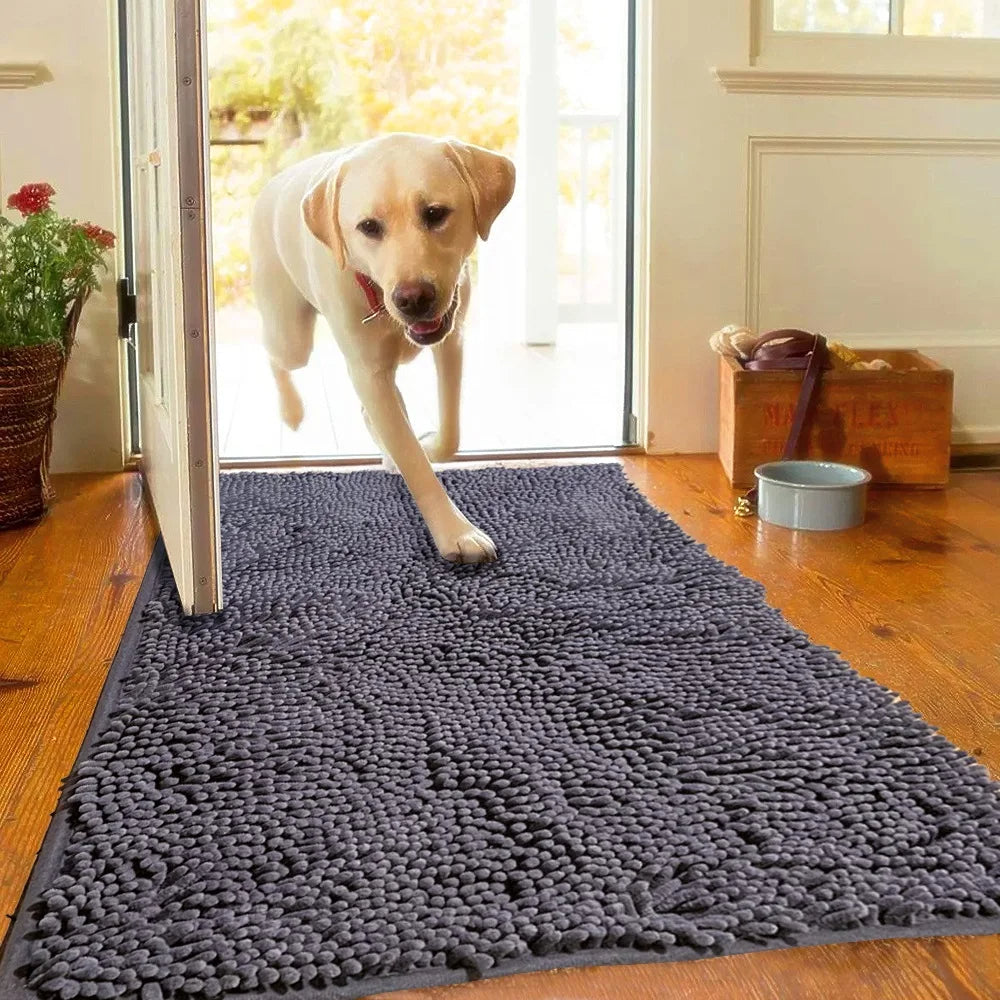 Zelara - Kein mühsames Aufräumen mehr, wenn dein Hund nach Hause kommt!