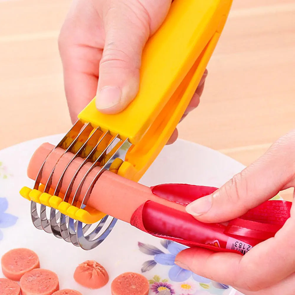Zelara – Perfekte Scheiben in Sekundenschnelle für eine einfache, saubere Zubereitung!