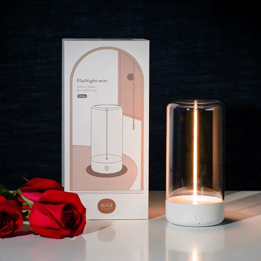 Magnetische Mini-Tischlampe LED Stimmungslicht