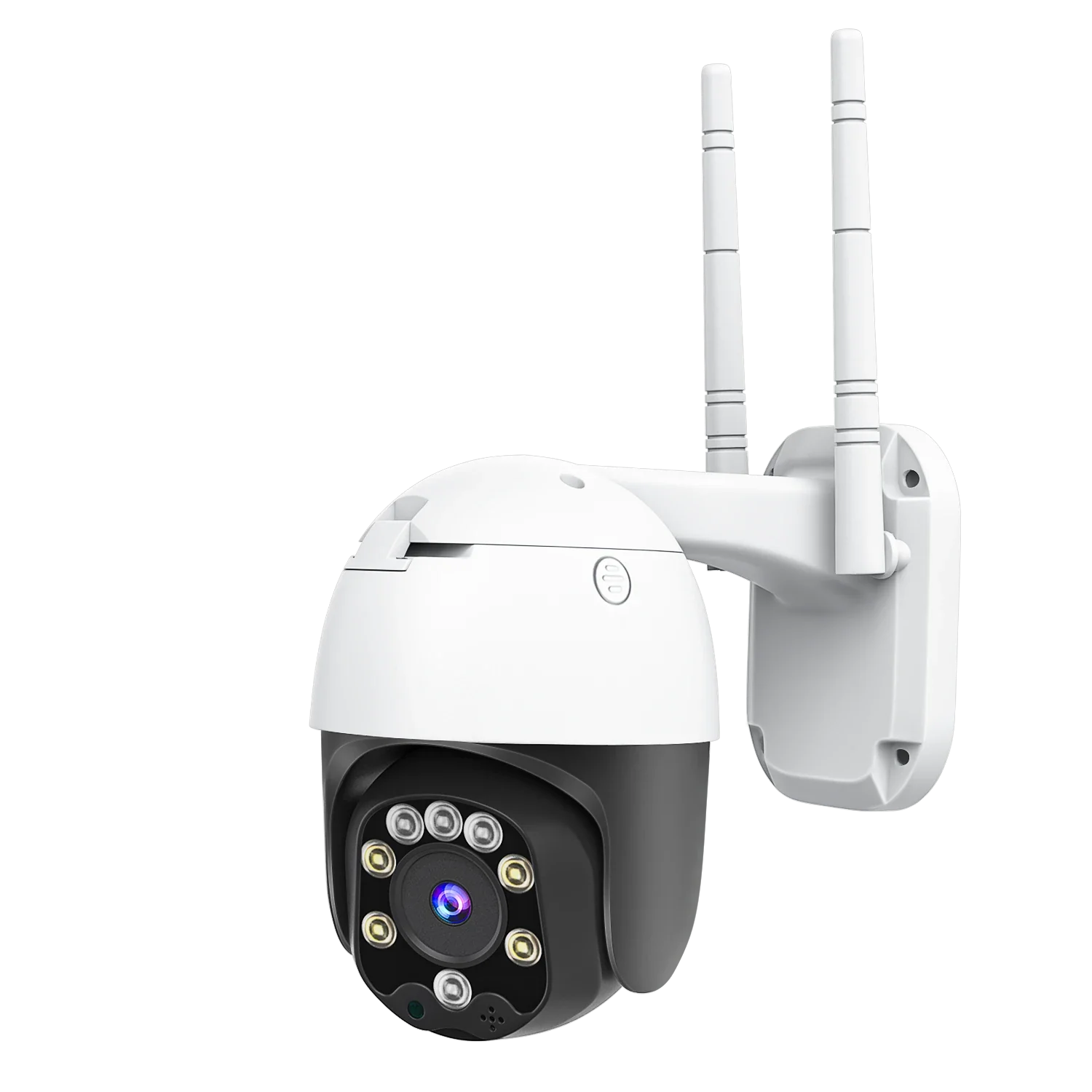 SD05W 5MP HD PTZ IP Kamera, 5x Zoom, Nachtsicht, Menschenerkennung, wasserdicht, H.265+, Outdoor Speed Dome CCTV