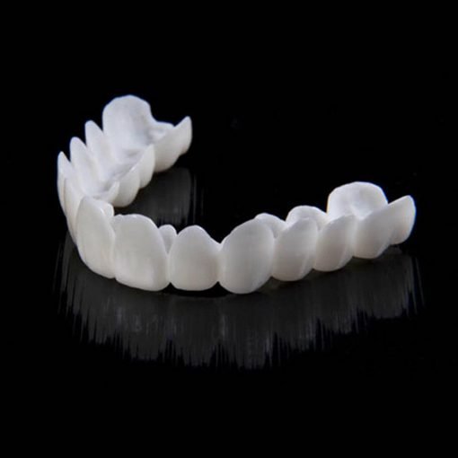 Sofortige Lächelverwandlung mit Snap on Smile Veneers