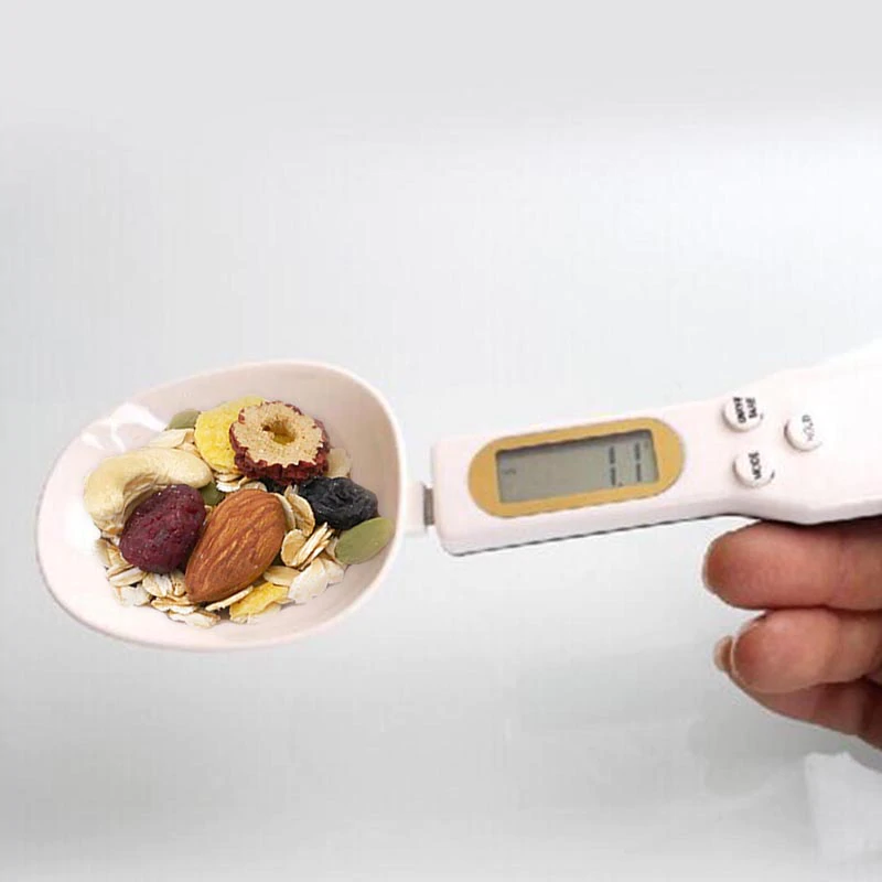 Digitale Messlöffel - Präzises Abmessen für Perfekte Portionen