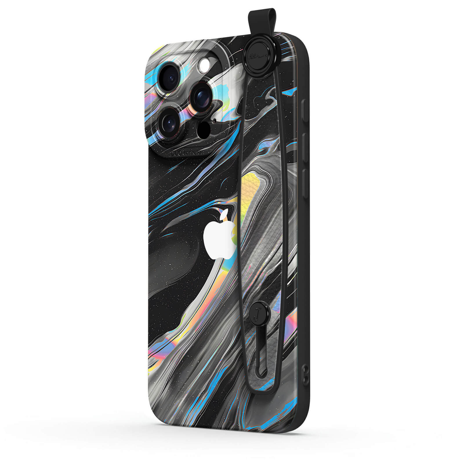 Laser Smok | Multifunktionale Handgelenktasche für iPhone-Serie