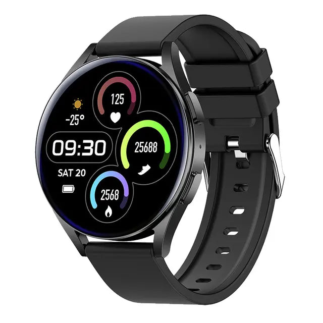 Sportuhr für Läufer Hochleistungs-Lauf-Smartwatch mit fortschrittlichen Funktionen, ideal für Sportler