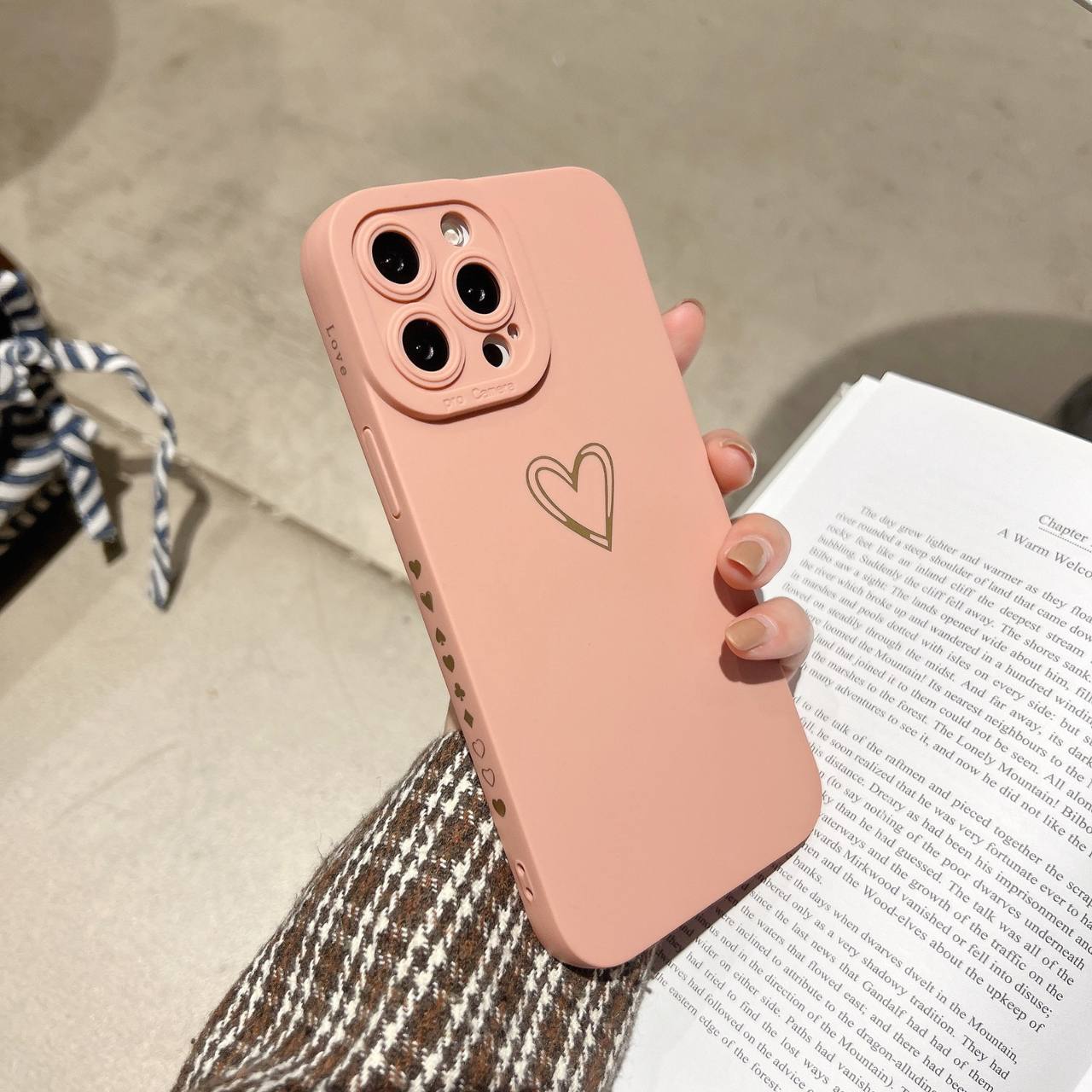 iPhone Schutzhülle | "Love"