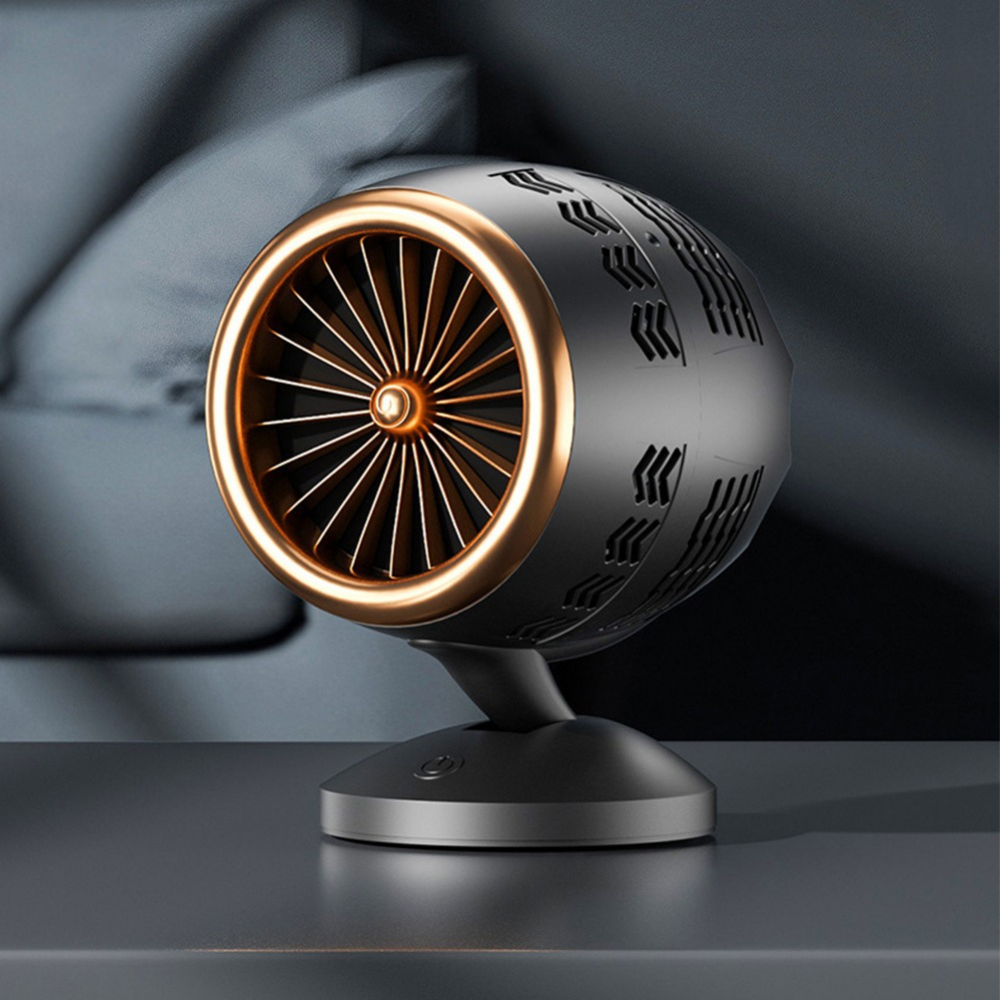 Tragbare Dunstabzugshaube mit USB, leiser Betrieb & höhenverstellbarer Rauchabzug für Innenküche