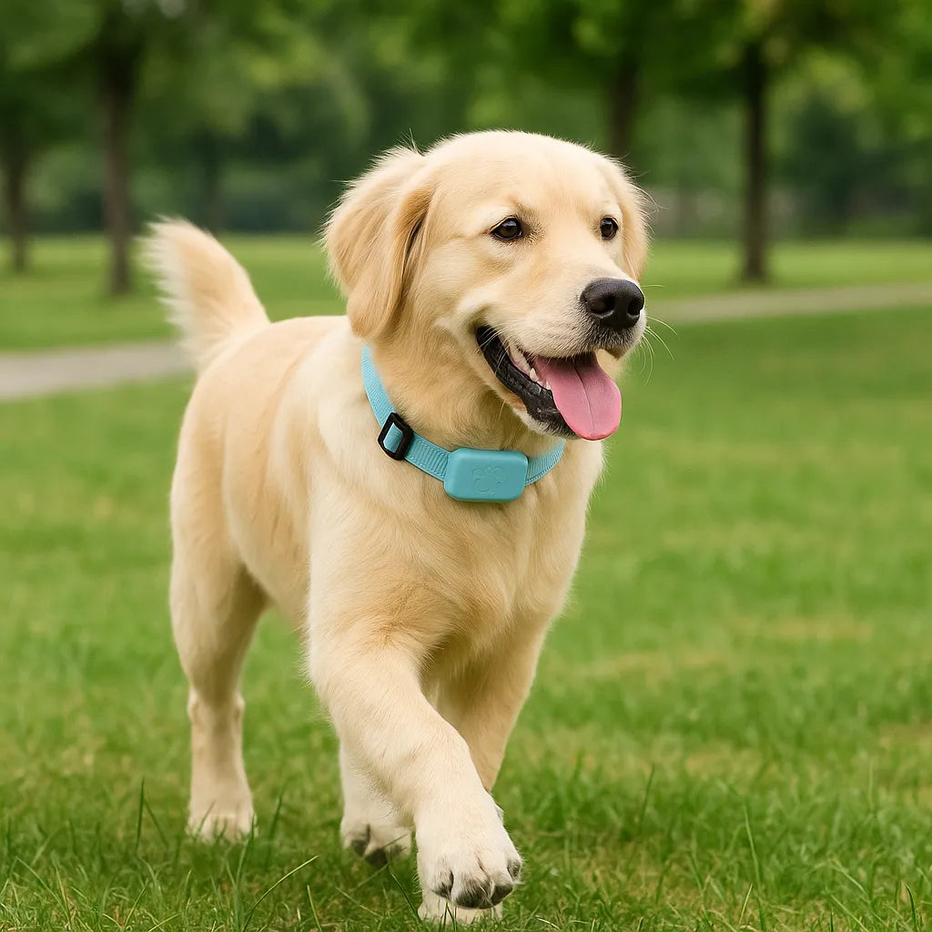 GPS-Tracker für Hunde & Katzen mit Echtzeit-Ortung