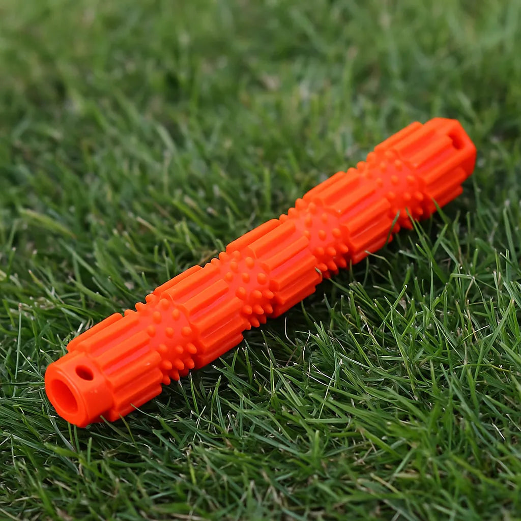 Snackbares Hundespielzeug aus Gummi | Befüllbar & kaustark