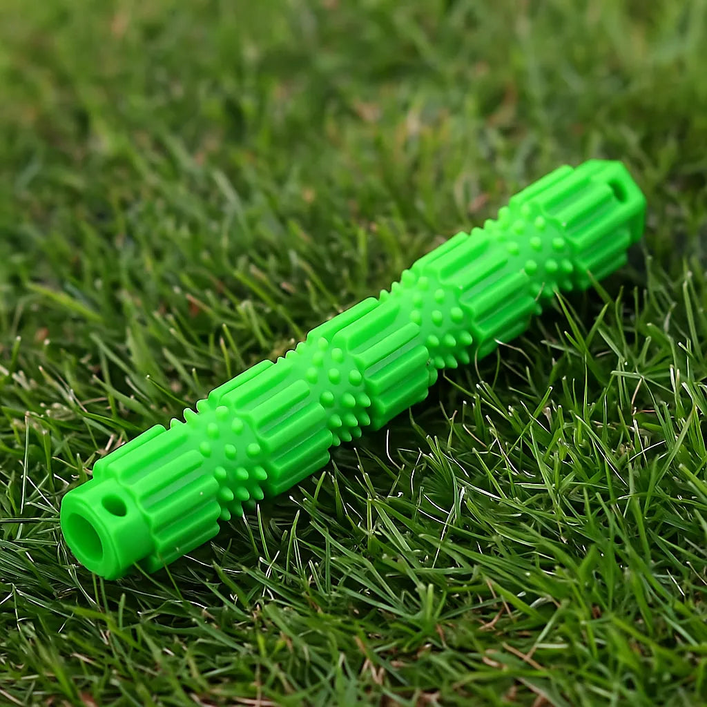 Snackbares Hundespielzeug aus Gummi | Befüllbar & kaustark