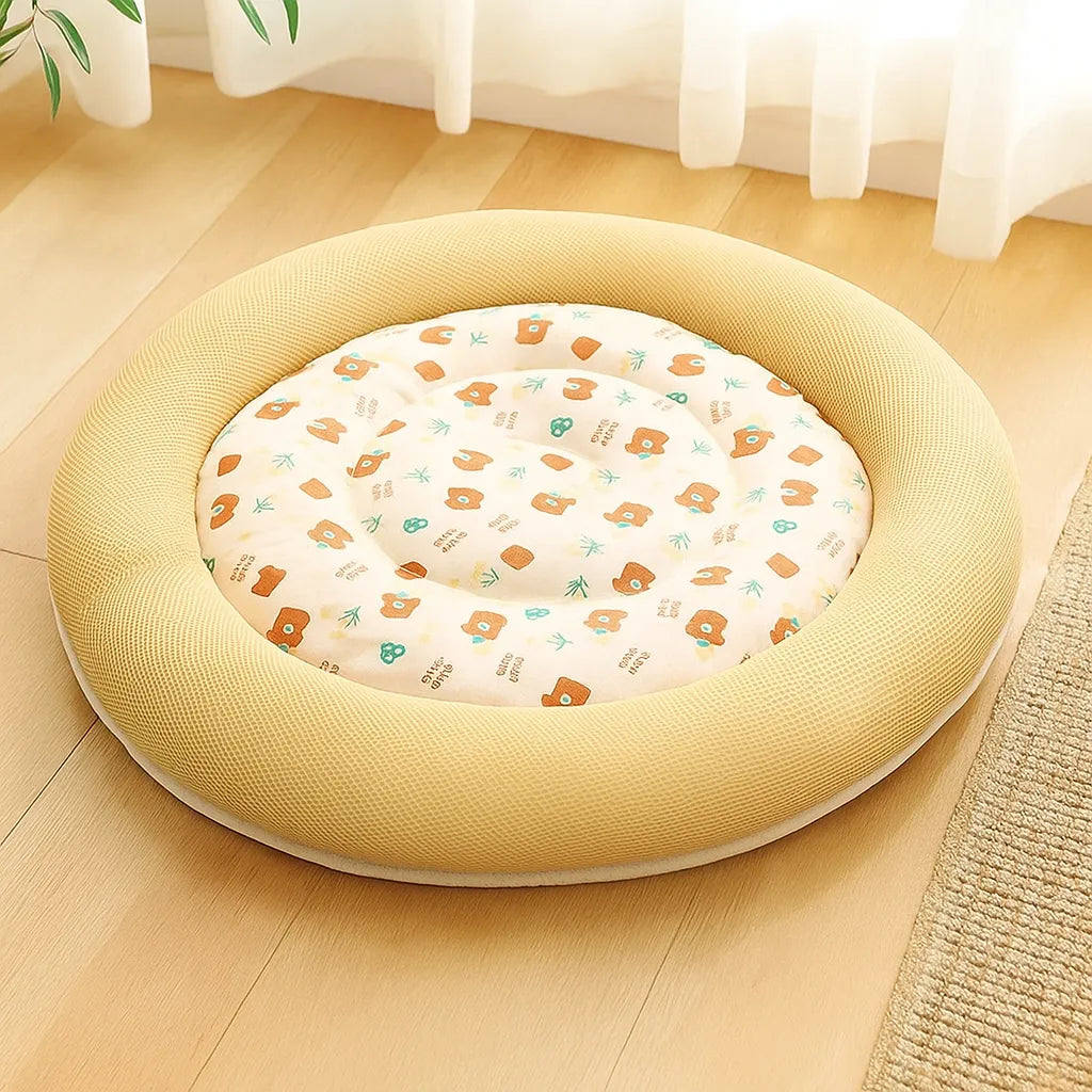 CoolPaws – Atmungsaktive Kühlmatte für Haustiere