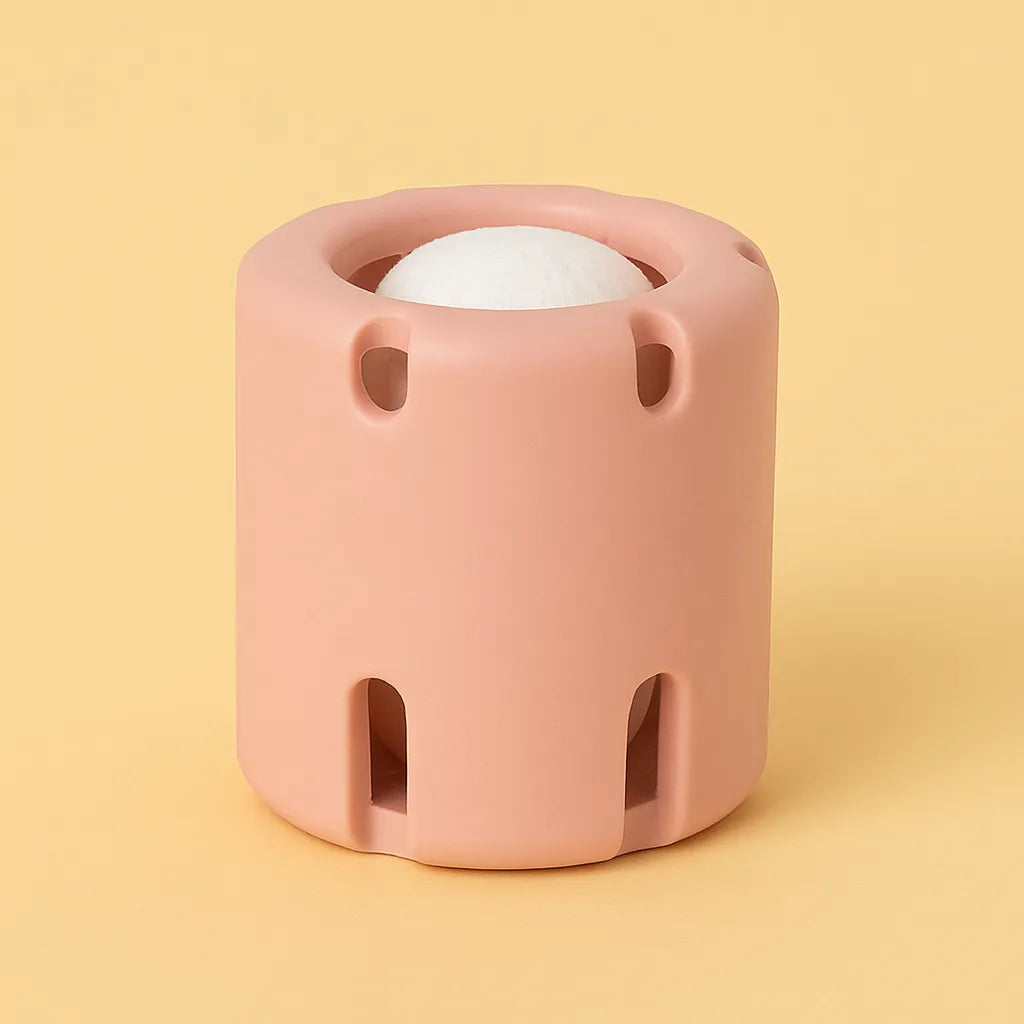 Interaktives Hundespielzeug | Ball zur mentalen Auslastung & Beschäftigung